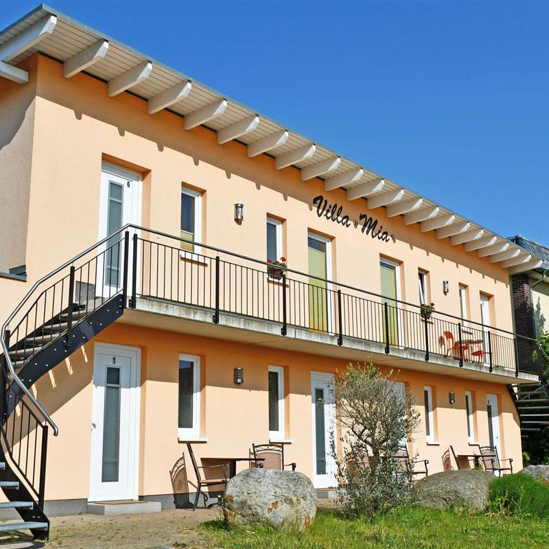 Ferielejlighed - 3 personer -  - Ulmenalle - 18586 - Göhren (Ostseebad)