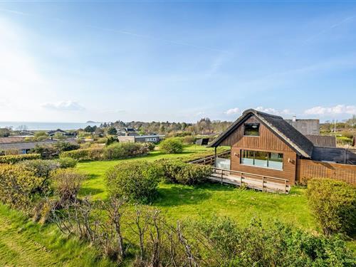 Sommerhus - 4 personer -  - Spiræavej - Skødshoved - 8420 - Knebel