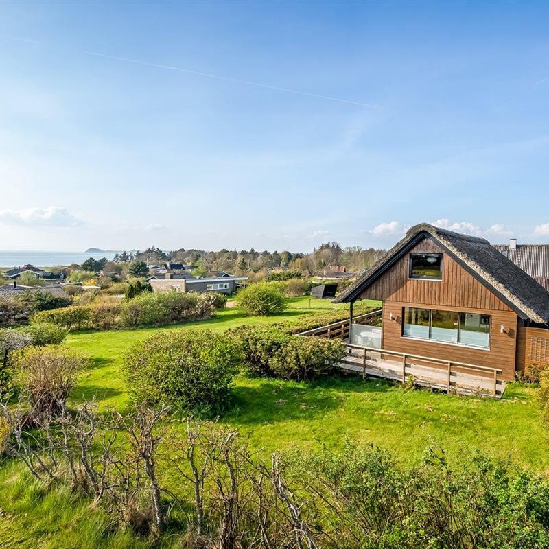Ferienhaus - 4 Personen -  - Spiræavej - Sködshoved - 8420 - Knebel
