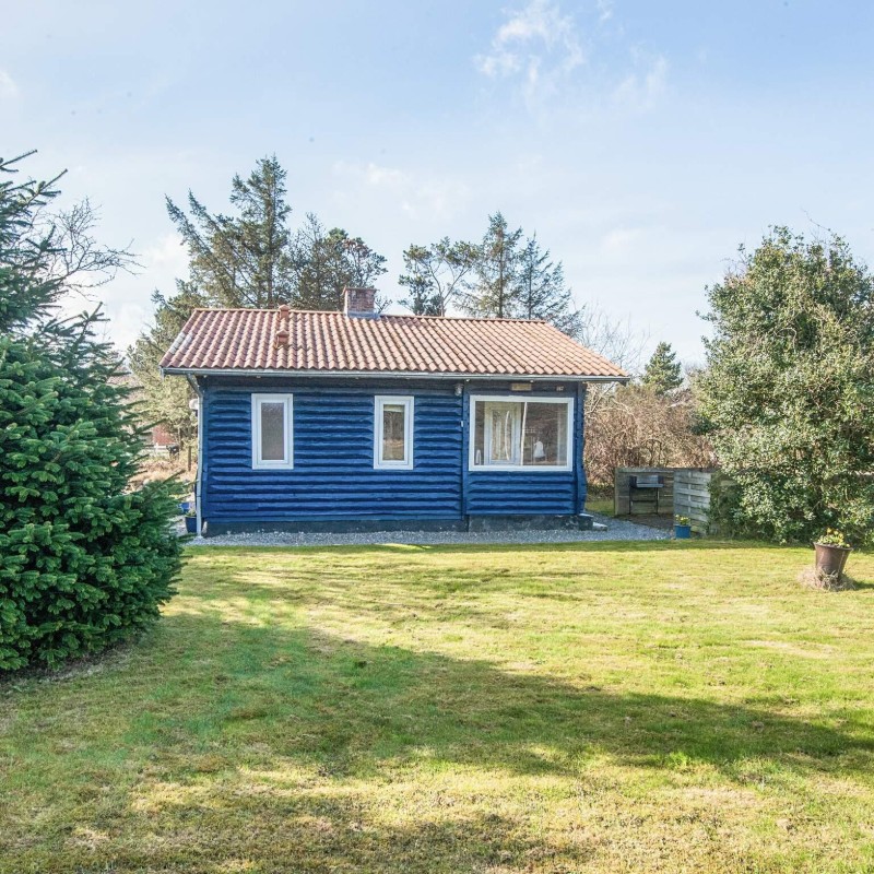 Ferienhaus - 5 Personen -  - Vesterhavsvej - Nymindegab - 6830 - Nr. Nebel