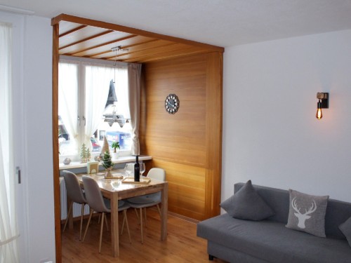 Semesterlägenhet - 3 personer -  - Hermannstalstr. 529 / Top - 6100 - Seefeld In Tirol