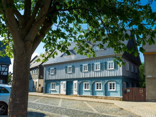 Ferielejlighed - 2 personer -  - Niedermarkt - 02742 - Neusalza-Spremberg