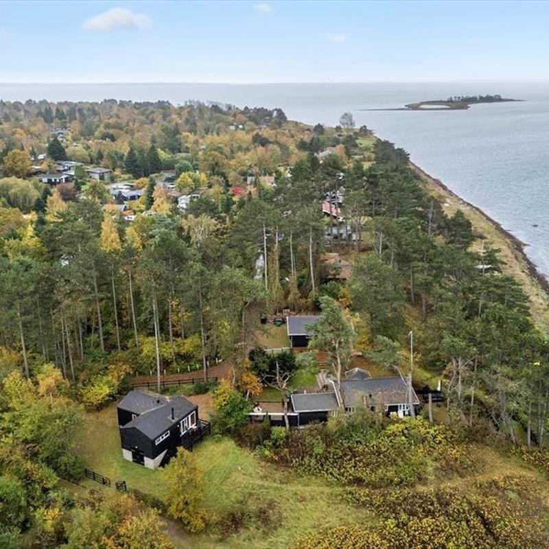Ferienhaus - 4 Personen -  - Fjordstien 2 F - Isefjordkysten - 3630 - Jägerspris