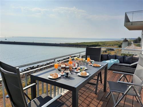 Ferienwohnung - 5 Personen -  - Strandpromenade - 24376 - Olpenitz