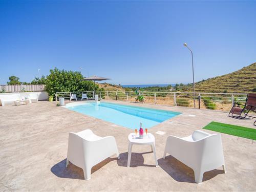 Holiday home - 8 persons -  - C.da Morello, Res. G. Maria - 90019 - Trabia