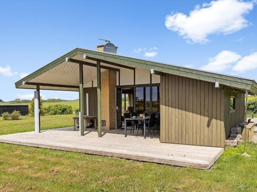 Ferienhaus - 7 Personen -  - Skråningen - Begtrupvig - 8420 - Knebel