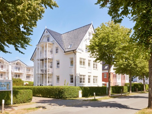 Ferielejlighed - 4 personer -  - Gmelinstrasse - 25938 - Wyk Auf Föhr