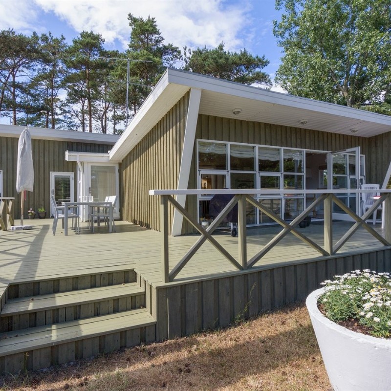 Ferienhaus - 8 Personen -  - Eriksvej - Lyngsaa - 9300 - Säby