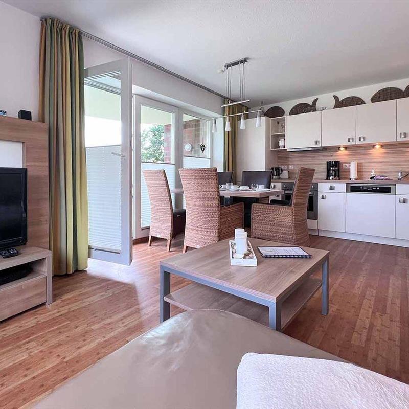 Ferielejlighed - 5 personer -  - Cuxhavener Str. - 27476 - Cuxhaven