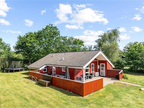 Sommerhus - 6 personer -  - Sydskrænten - Jegum - 6840 - Oksbøl
