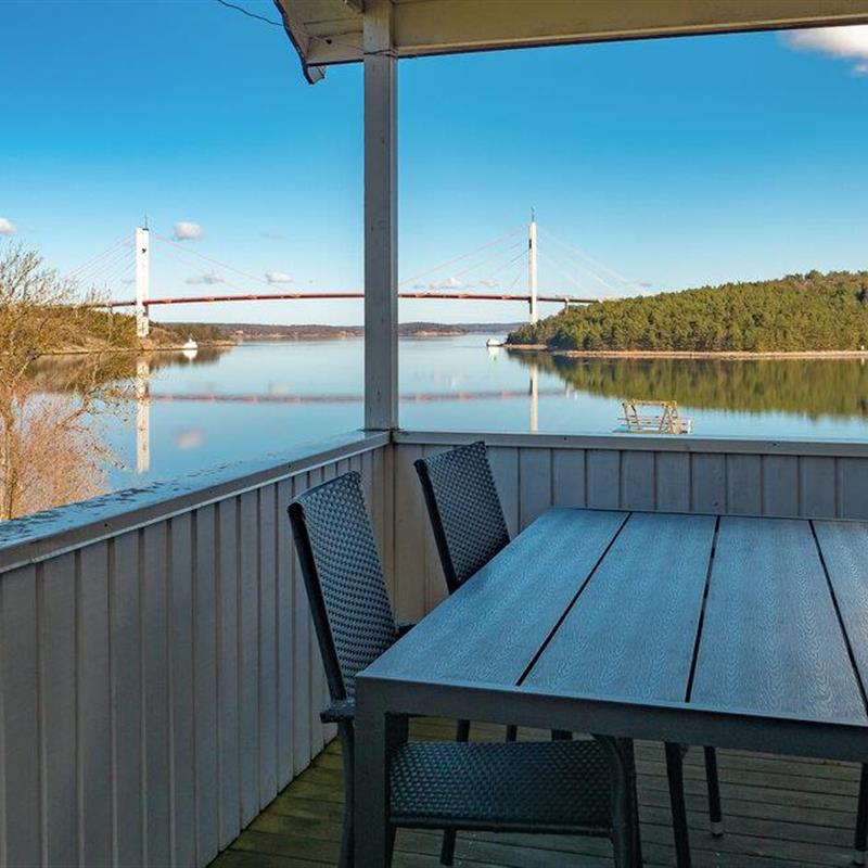 Sommerhus - 6 personer -  - Lilla Brattön - Lilla Brattön / Tjörn - 47160 - Myggenäs