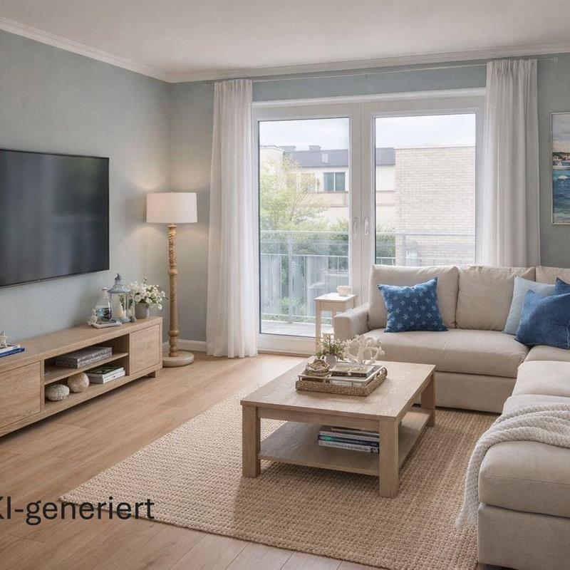 Ferielejlighed - 2 personer -  - Strandwiese 13 Wohnung - 23747 - Dahme