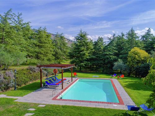 Holiday Home/Apartment - 17 persons -  - 52044 - Cortona