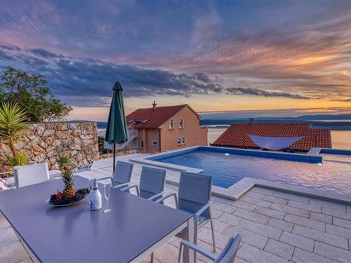 Ferielejlighed - 5 personer -  - Klanfari - Crikvenica-Dramalj - 51265 - Dramalj