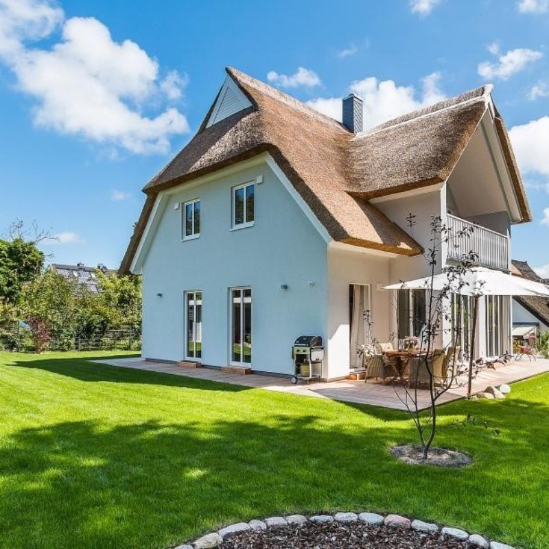 Sommerhus - 6 personer -  - Weg zum Kiel - 18347 - Ostseebad Ahrenshoop