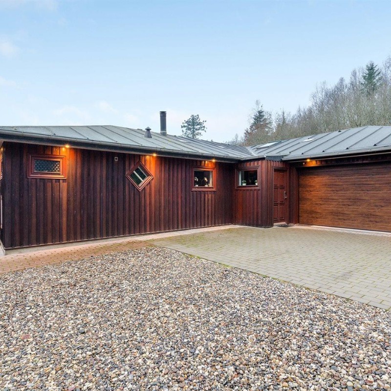Ferienhaus - 8 Personen -  - Hedegården - 8600 - Silkeborg