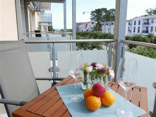 Holiday apartment - 5 persons -  - Strandstraße - 18586 - Baabe (Ostseebad)