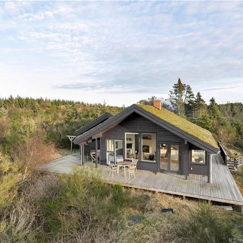 Ferienhaus - 6 Personen -  - Bondagervej - 9493 - Saltum