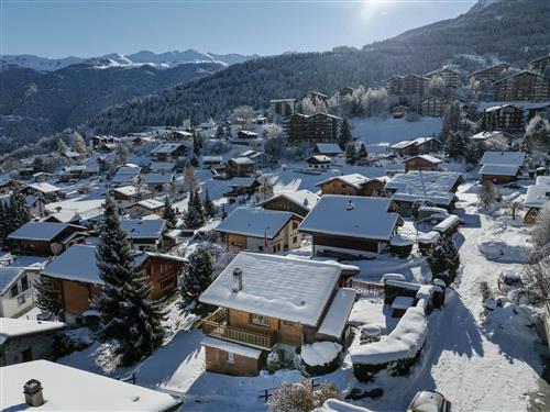 Sommerhus - 8 personer -  - Nendaz - 1997