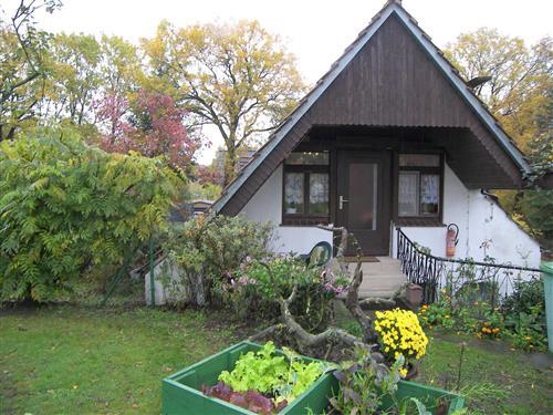 Ferienwohnung - 3 Personen -  - Bansiner Landweg - 17424 - Heringsdorf (Seebad)