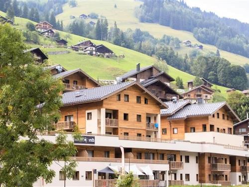 Ferieleilighet - 6 personer -  - 73270 - Beaufort