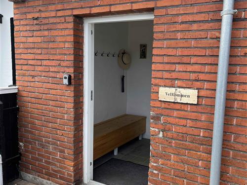 Semesterhus/Semesterlägenhet - 5 personer -  - Ankermedet - 9990 - Skagen