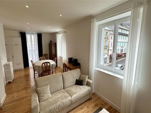 Holiday apartment - 6 persons -  - 63240 - Mont-Dore