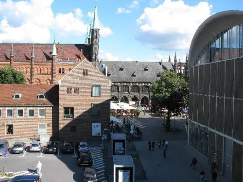Ferielejlighed - 3 personer -  - Schüsselbuden - 23552 - Lübeck