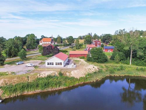 Semesterhus/Semesterlägenhet - 8 personer -  - Daretorp Kyrkby Hedinge Gård - Tidaholm/Hökensås - 522 91 - Tidaholm