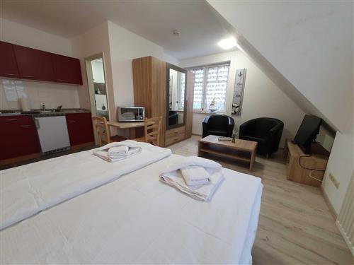 Ferielejlighed - 2 personer -  - Am Rondell, App. - 18551 - Sagard / Neddesitz