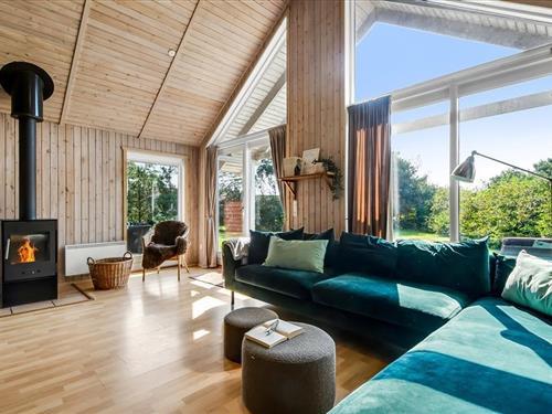 Ferienhaus - 6 Personen -  - Ildervej - 6893 - Hemmet Strand