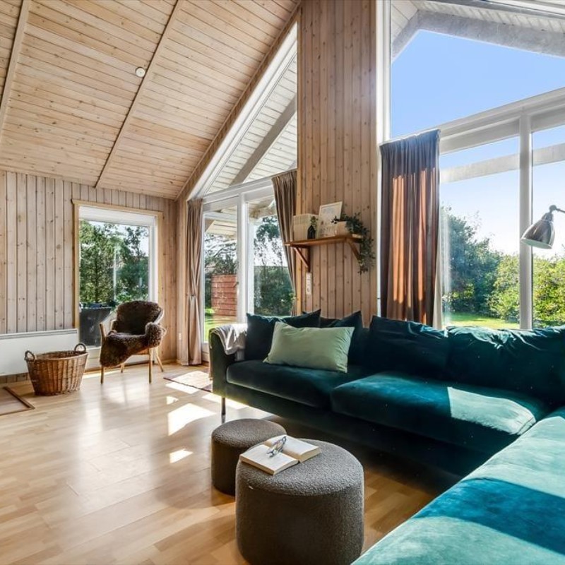 Sommerhus - 6 personer -  - Ildervej - 6893 - Hemmet Strand