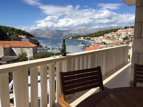 Holiday Home/Apartment - 8 persons -  - Uricina - 21413 - Povlja