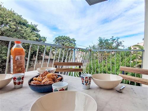 Holiday apartment - 4 persons -  - Six Fours - 83140