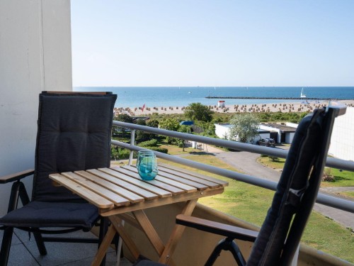 Ferienwohnung - 2 Personen -  - Stranddistelweg - 23769 - Fehmarn