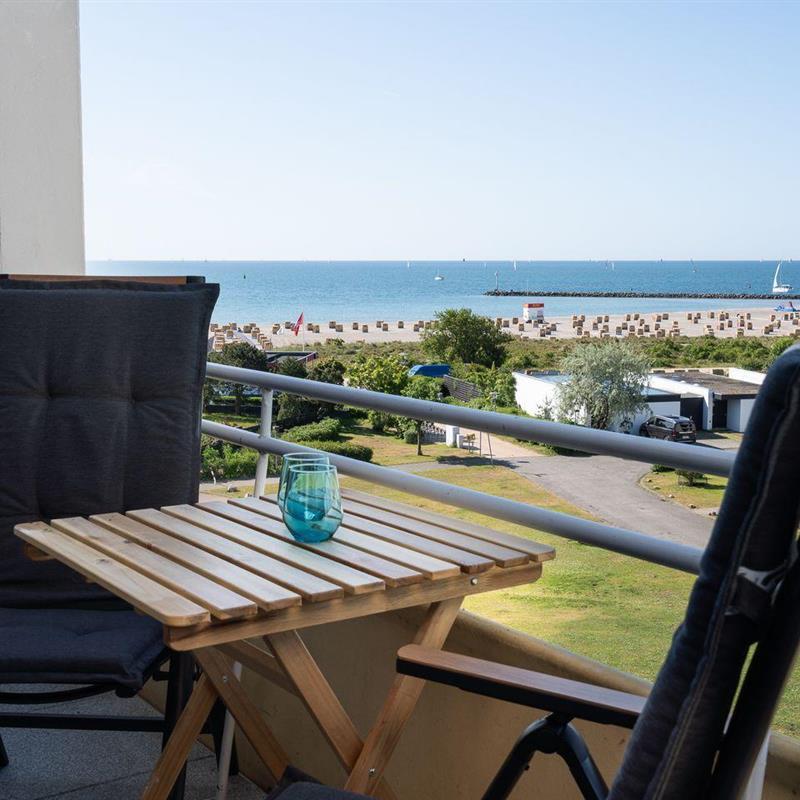 Ferielejlighed - 2 personer -  - Stranddistelweg - 23769 - Fehmarn