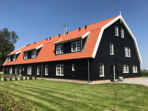 Holiday home - 24 persons -  - 1791 LT - Den Burg