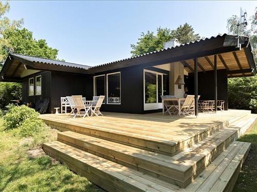 Holiday Home/Apartment - 8 persons -  - Græslodden 2 b - Nyrup Bugt - 4500 - Nykøbing Sj