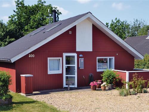 Ferienhaus - 4 Personen -  - Bork Hytteby - Bork Havn - 6893 - Hemmet Strand