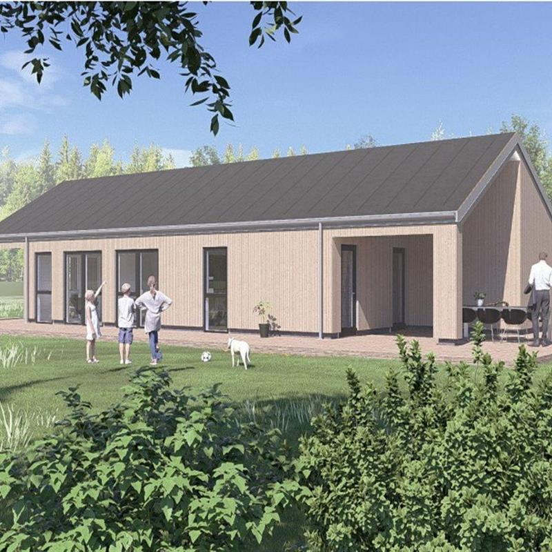 Ferienhaus - 8 Personen -  - Pillesangervej - Söndervig - 6950 - Ringköbing