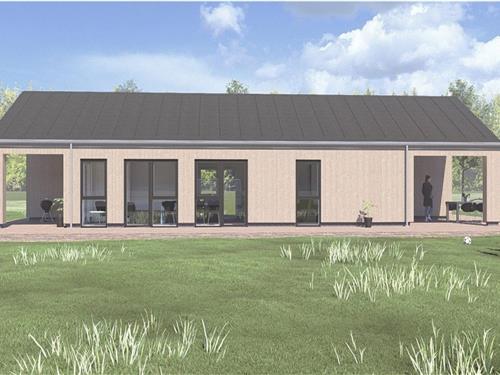 Sommerhus - 8 personer -  - Pilesangervej - Søndervig - 6950 - Ringkøbing