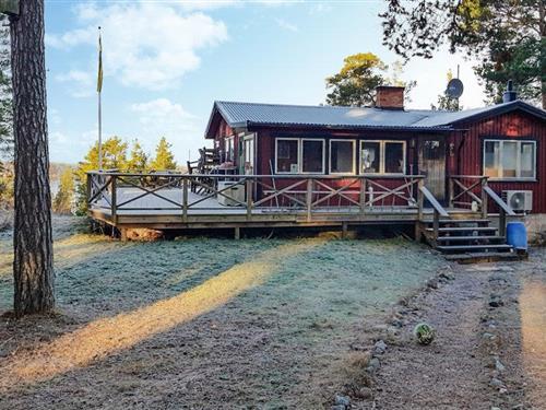 Sommerhus - 6 personer -  - Hästskovägen - Norrtälje Yxlan - 76018 - Yxlan