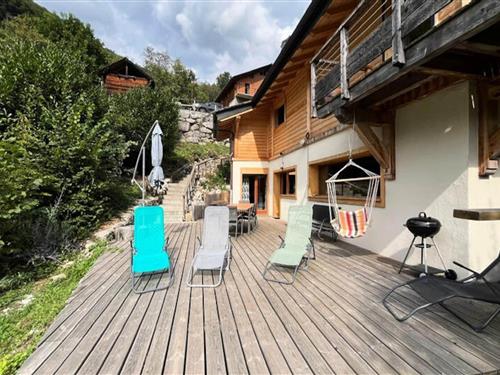 Holiday apartment - 10 persons -  - 74430 - Saint Jean D'aulps