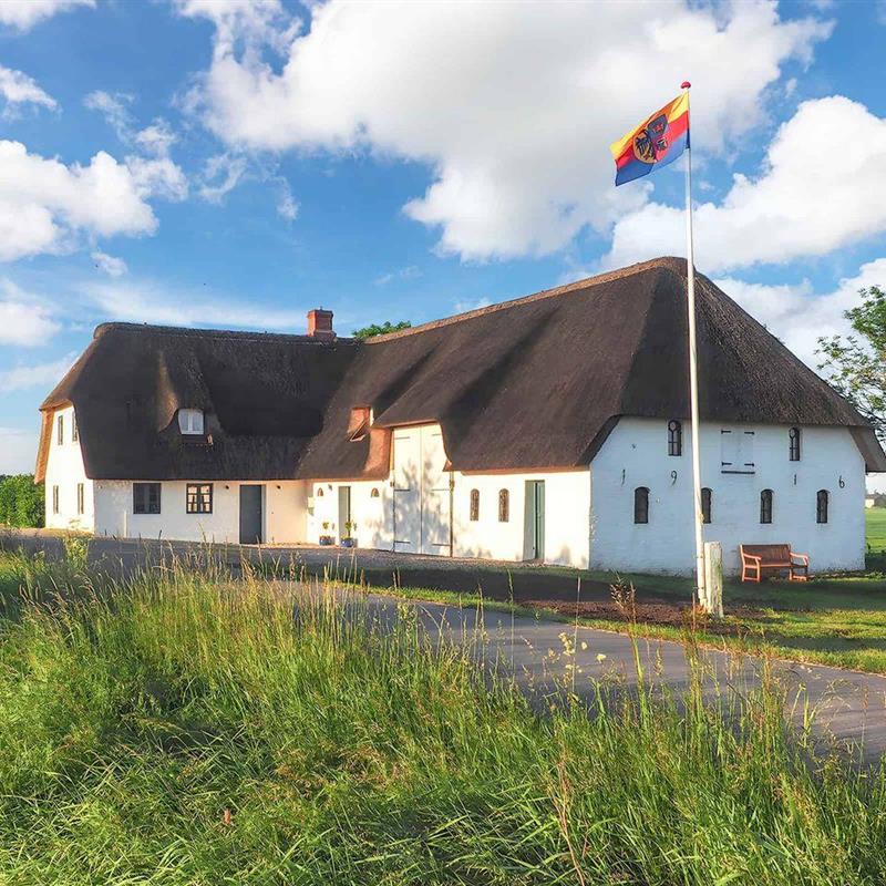 Ferielejlighed - 4 personer -  - Marienkoogsdeich - 25899 - Galmsbüll