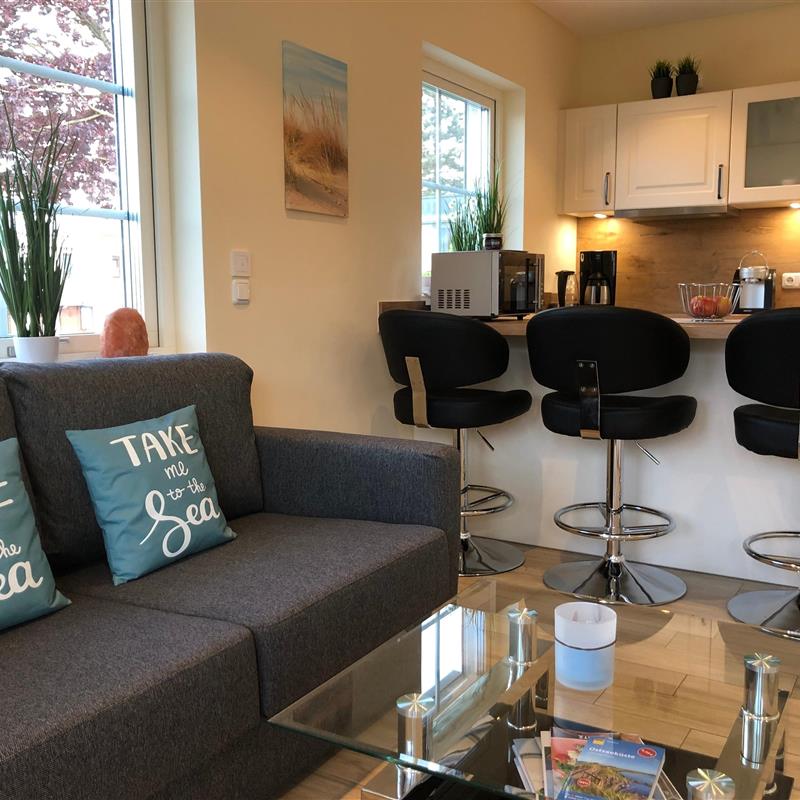 Ferielejlighed - 2 personer -  - Kleine Bergstraße - 23743 - Grömitz