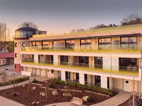 Ferienwohnung - 2 Personen -  - Am Hafen - 17406 - Rankwitz