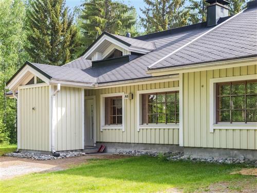 Sommerhus - 8 personer -  - Nilsiä - 73310