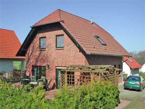 Sommerhus - 6 personer -  - Heckenweg - 17213 - Göhren-Lebbin/Untergöhren