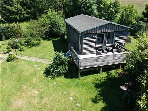 Holiday home - 4 persons -  - Holzkoppel - 18551 - Lohme / Hagen