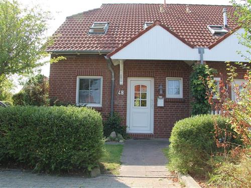 Sommerhus - 5 personer -  - Drosselstr. - 26553 - Dornum / Neßmersiel